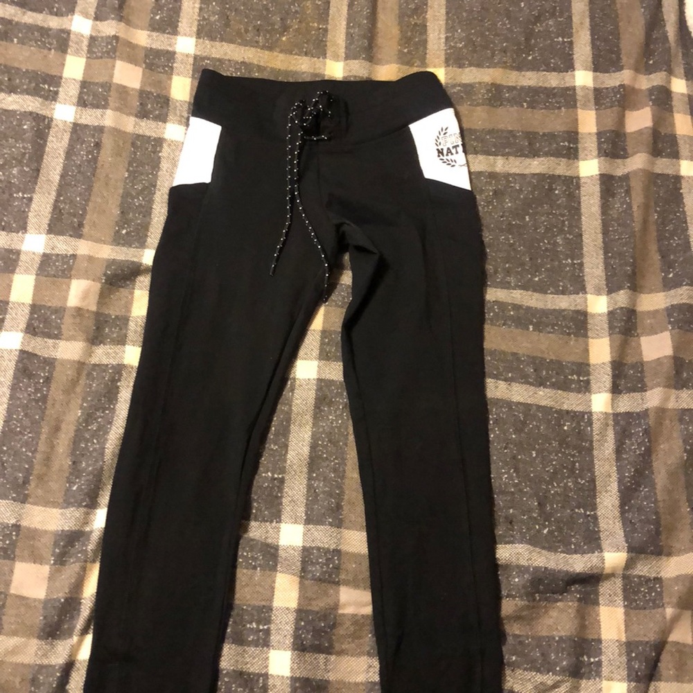 Black PINK leggings